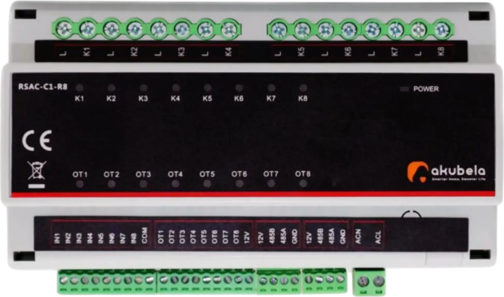 Switch Actuator RS-485